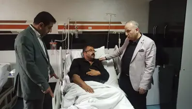 Mardin'de okul müdürüne taşlı sopalı saldırı: 3 gözaltı