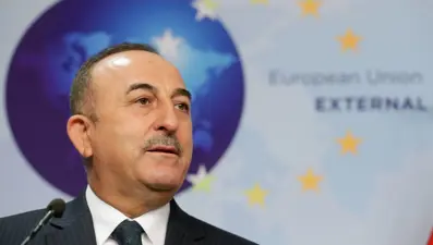 Dışişleri Bakanı Çavuşoğlu: AB'ye katılım sürecimiz canlandırılmalı