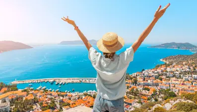 Harvard Üniversitesi açıkladı: 6 gün tatil yapmak beyni nasıl etkiliyor?