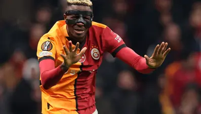 "Osimhen'e 65 milyon euro" (25 Mart 2025 spor manşetleri)