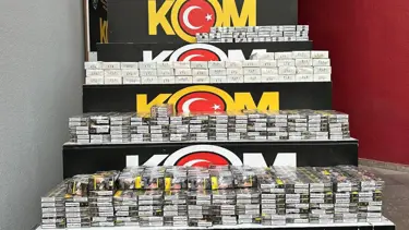 Adana'da kaçakçılık operasyonu: 3 kişi tutuklandı