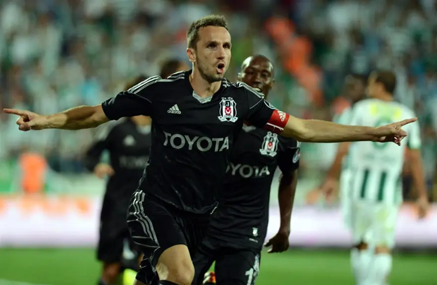 Bursaspor - Beşiktaş 10