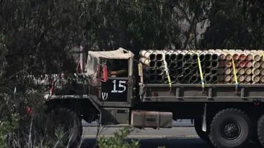 ABD, İsrail'de 320 milyon dolarlık mühimmat gönderecek