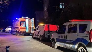 Kocaeli'de 2 kişi gazdan zehirlendikleri şüphesiyle hastaneye kaldırıldı