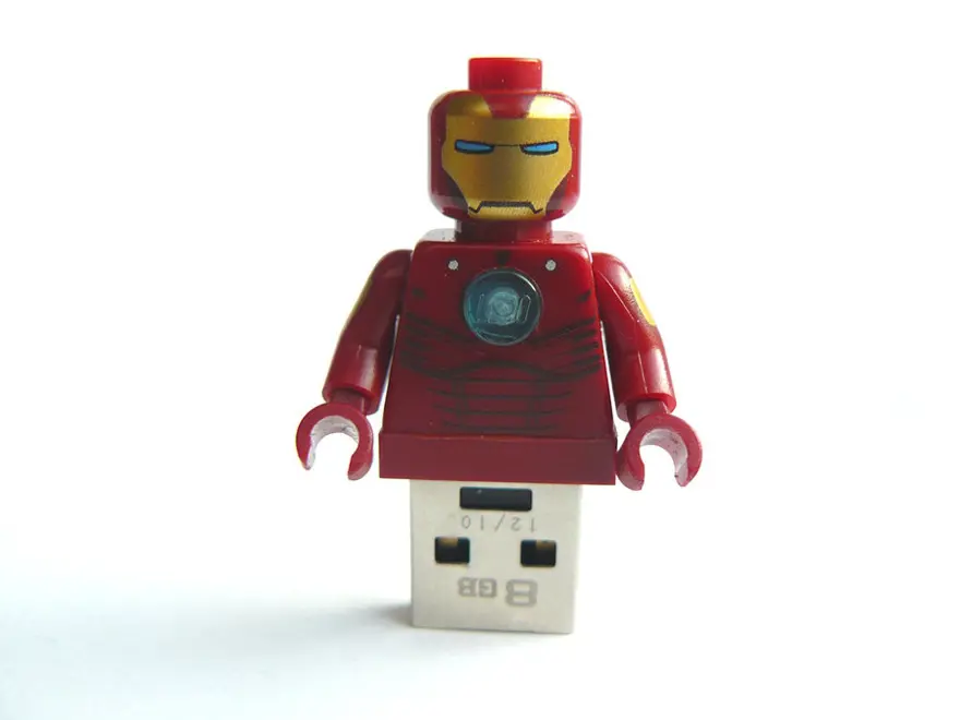 USB belleklerin fantastik dünyası 64