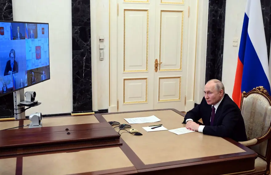 Yaptırımlar Putin'in başını ağrıtıyor: Rusya'da personel kıtlığı son 25 yılın zirvesinde 6 Yaptırımlar Putin'in başını ağrıtıyor: Rusya'da personel kıtlığı son 25 yılın zirvesinde 6