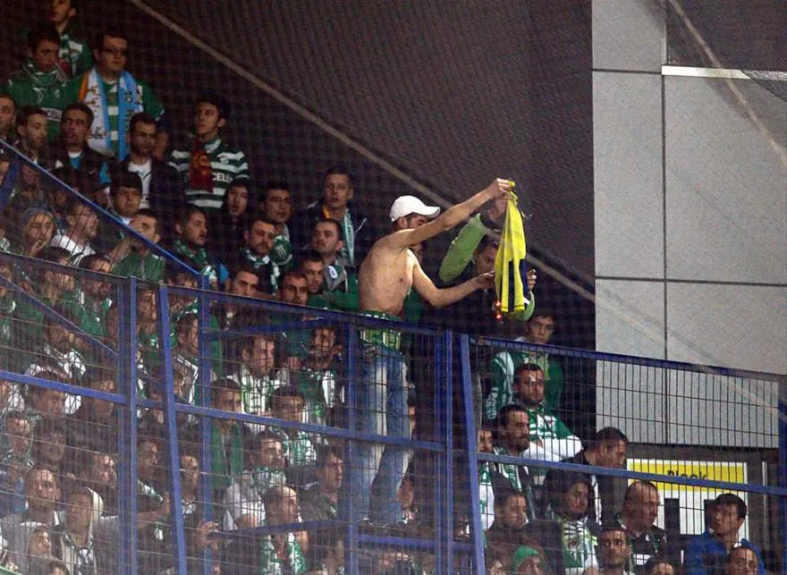 Fenerbahçe - Bursaspor 5