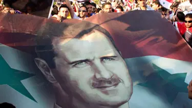 Esad köşeye sıkıştı
