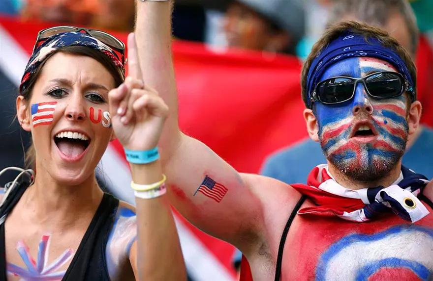 Dünya Kupası'nda en çok Amerikalılar harcadı 
