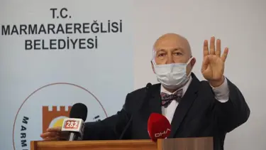 Prof. Dr. Ercan: Marmara’da büyük deprem Tekirdağ’da olacak
