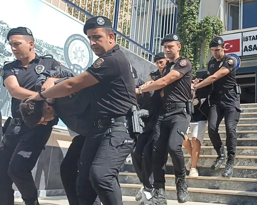 15 yaşındaki çocuk parkta öldürülmüştü: İntikam cinayetine 5 tutuklama 4