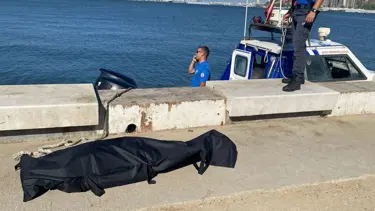 Denizde erkek cesedi bulundu