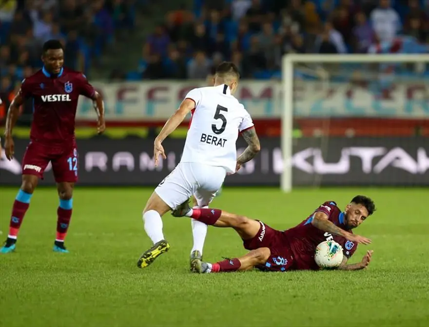 Getafe-Trabzonspor maçı ne zaman, saat kaçta, hangi kanalda? 1