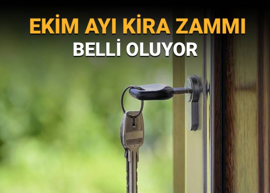 Ekim ayı kira zammı için gözler enflasyon verilerinde: Kira artış oranı ne zaman açıklanacak?