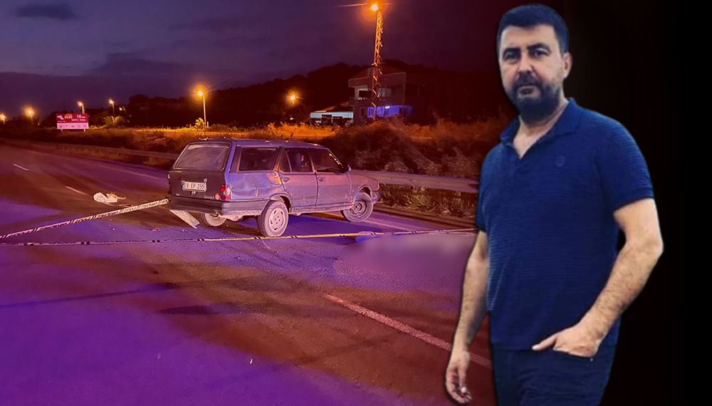 Yayaya çarpan 16 yaşındaki çocuk, 'kasten adam öldürmek' suçundan tutuklandı