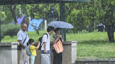 Sakarya'da fırtına ve sağanak yağış uyarısı