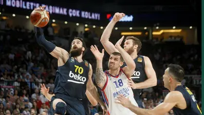 Anadolu Efes – Fenerbahçe Beko şampiyonluk maçı ne zaman, saat kaçta, hangi kanalda? (21 Haziran 2019 final maçı)