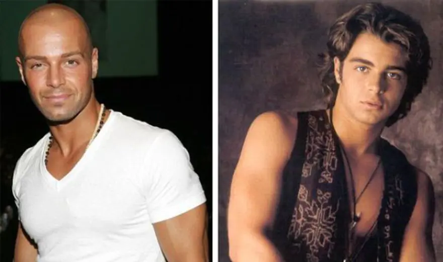 Joey Lawrence 22