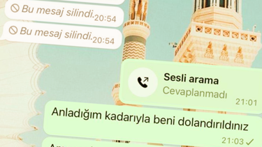 Kopya sitelere dikkat! Süpürge almak isterken 15 bin lirası gitti