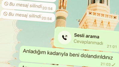 Kopya sitelere dikkat! Süpürge almak isterken 15 bin lirası gitti