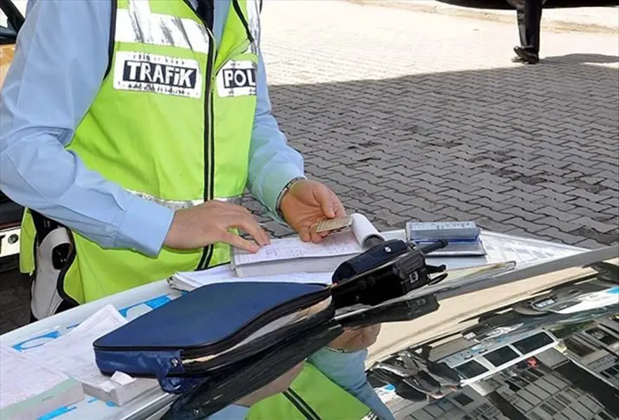 3 FARKLI TRAFİK CEZASI DA SİLİNECEK Mİ? 3