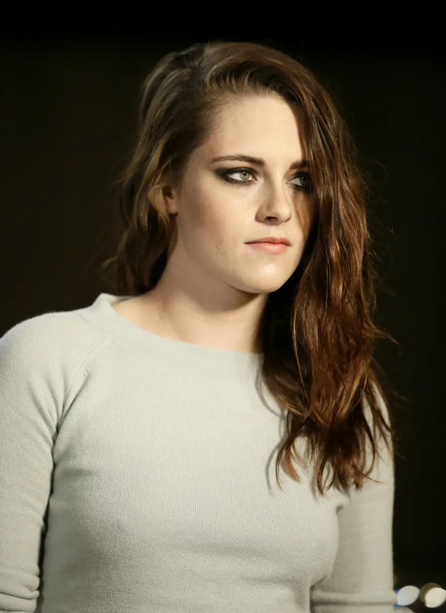 10) Kristen Stewart 