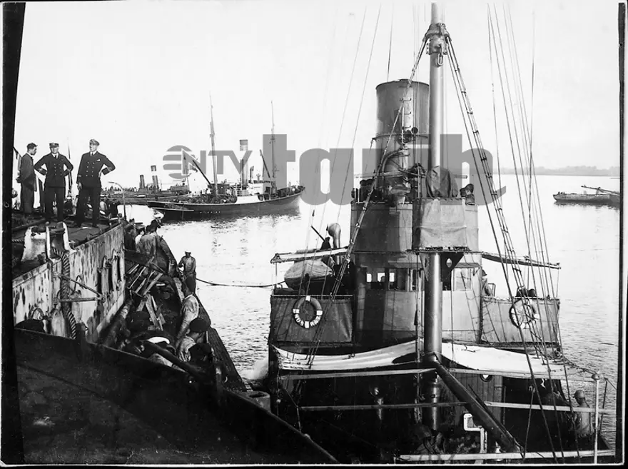 NUSRAT MAYIN GEMİSİ 5