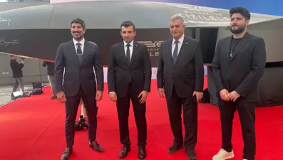 "Hedef Kızılelma" gösterimde