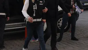 10 yıl hapis cezası olan firari hükümlü yakalandı