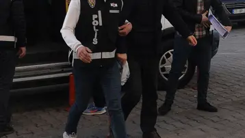 10 yıl hapis cezası olan firari hükümlü yakalandı