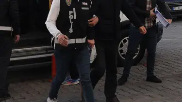 10 yıl hapis cezası olan firari hükümlü yakalandı