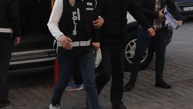 10 yıl hapis cezası olan firari hükümlü yakalandı