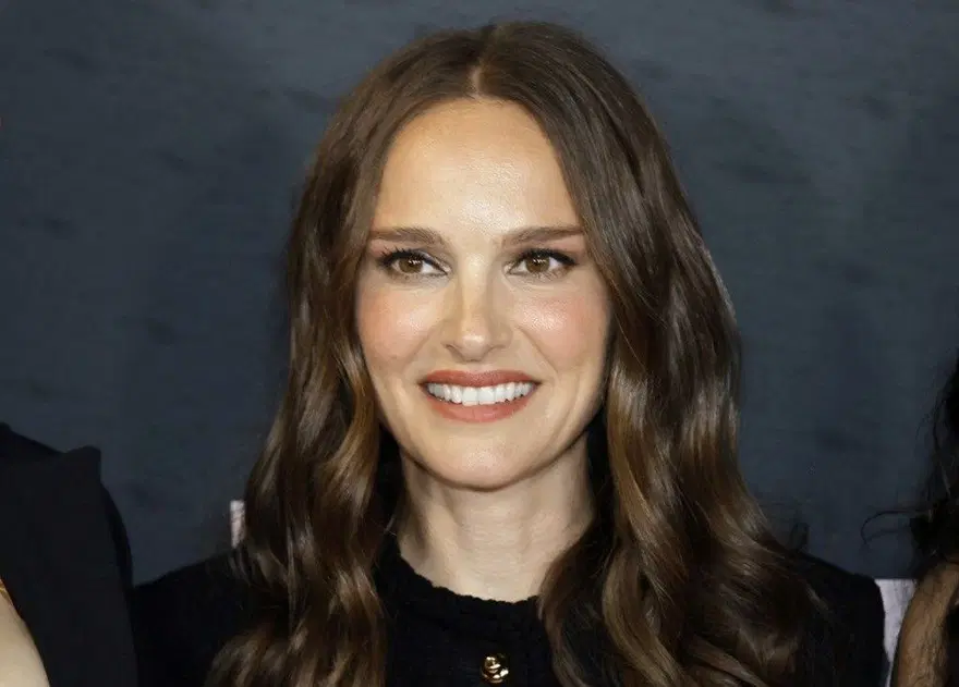 Oscar'lı oyuncu Natalie Portman İstanbul’da 6