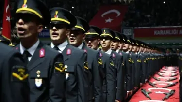 Jandarma Genel Komutanlığı 246 subay adayı alacak