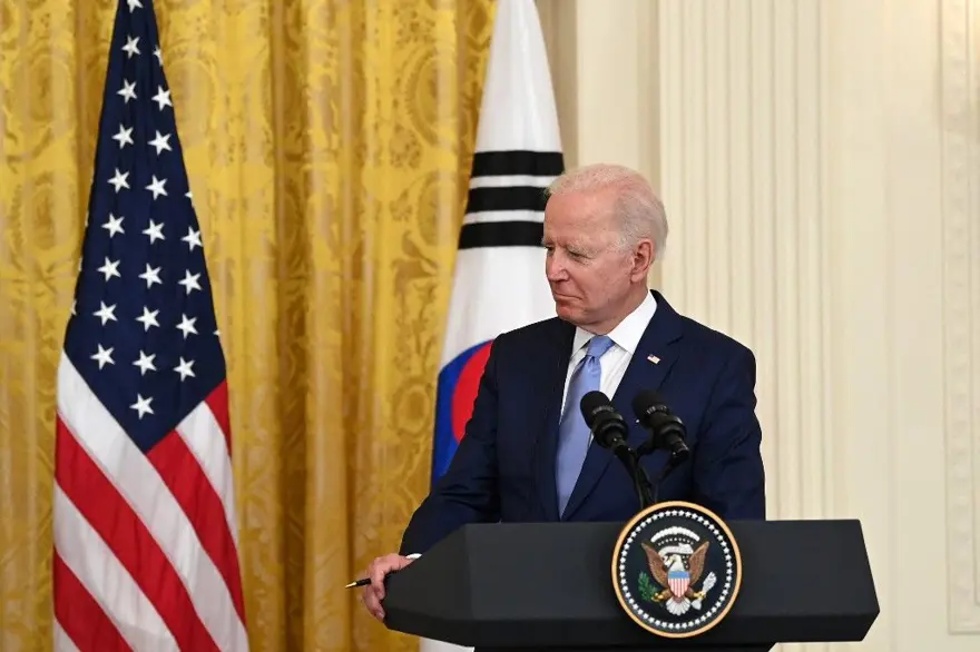 Joe Biden: K-pop sevgisi evrensel 4 Joe Biden: K-pop sevgisi evrensel 4