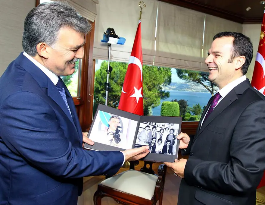 Köşkteki 4 yılını anlattı 5