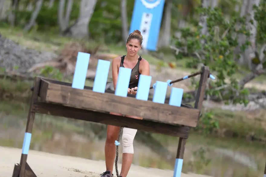 Survivor, Survivor 2017, survivor ödül oyunu 48 Survivor, Survivor 2017, survivor ödül oyunu 48