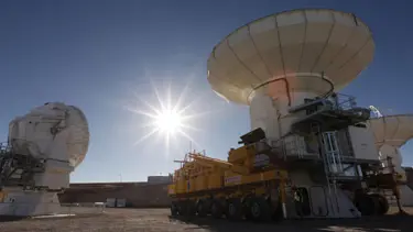 Dev teleskoplarla 'Yıldızlara Dokunmak'