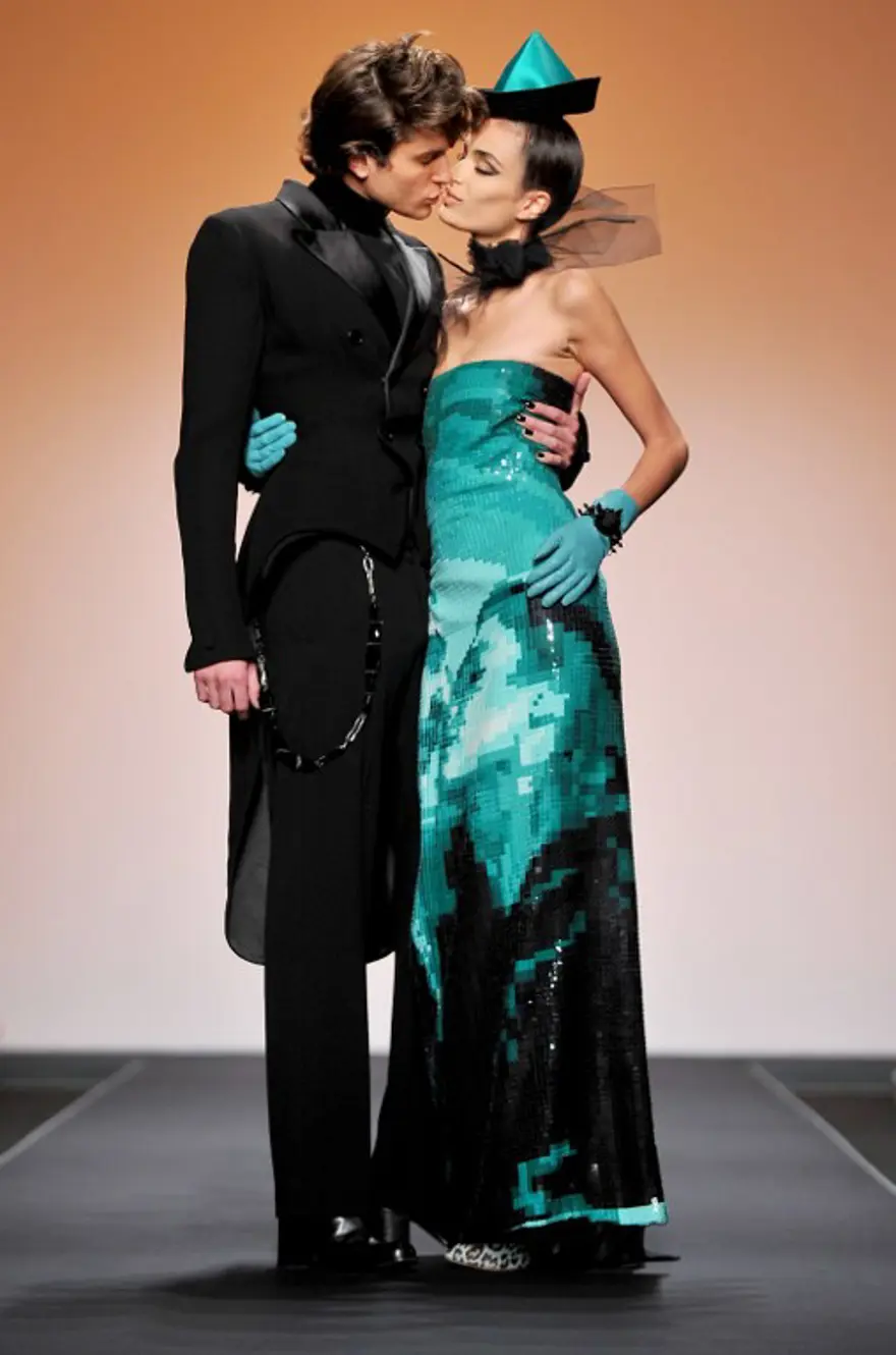 Modanın kalbi Roma'da atıyor 6