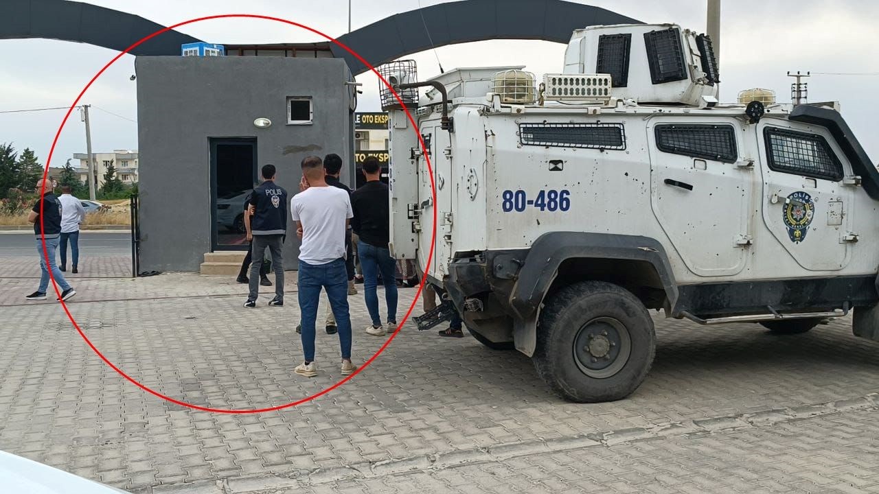 Bekçi, nöbet kulübesinde ölü bulundu