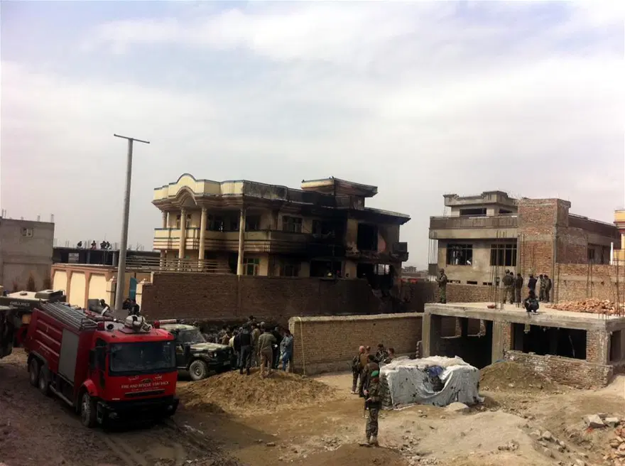 Afganistan'da 12 Türk askeri şehit 2