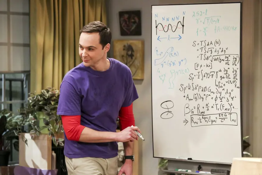 Tenet'in fikri The Big Bang Theory'den mi alındı? 1