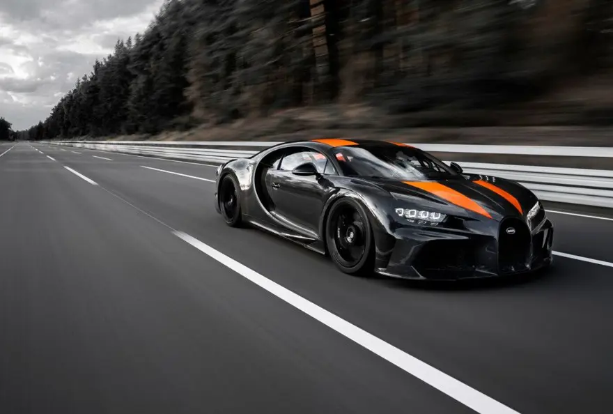 Bugatti Chiron Super Sport 300+ 40