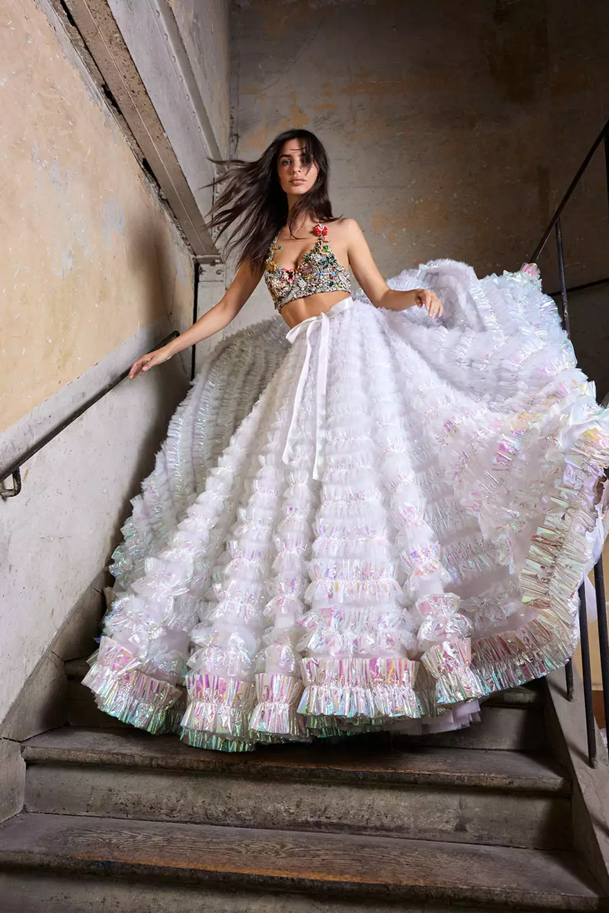 Emily Ratajkowski marka elçisi oldu 2 Emily Ratajkowski marka elçisi oldu 2