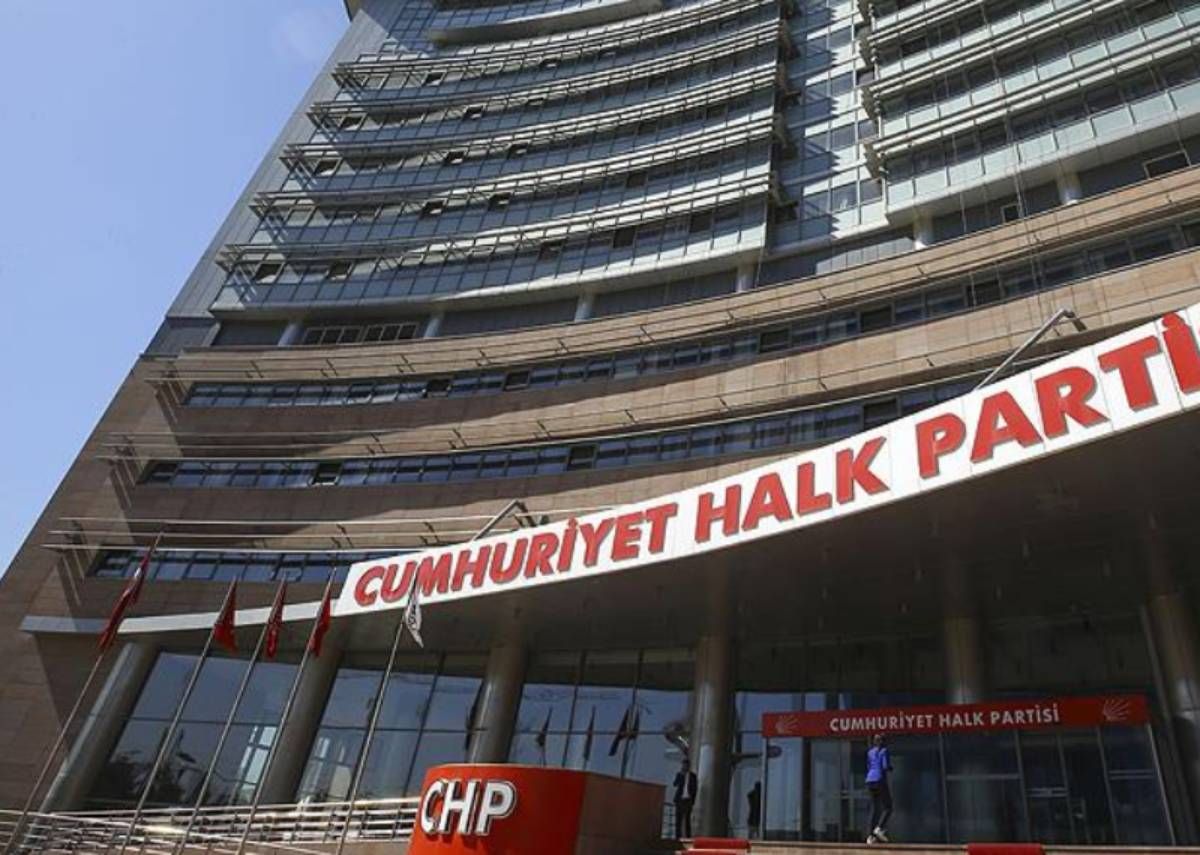 CHP'nin olağanüstü kurultayı için iptal başvurusu