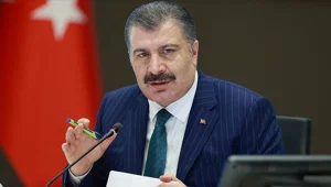Bakan Koca 2022'de gidilmeyen hastane randevusu sayısını açıkladı Bakan Koca 2022'de gidilmeyen hastane randevusu sayısını açıkladı