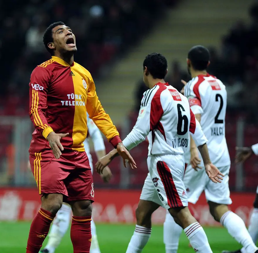 Galatasaray - Gaziantepspor 15