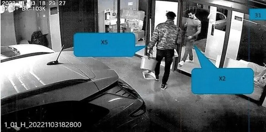 GÖRÜNTÜLER ORTAYA ÇIKTI: DUYGU’YU BIÇAKLA TEHDİT ETMİŞ 6 GÖRÜNTÜLER ORTAYA ÇIKTI: DUYGU’YU BIÇAKLA TEHDİT ETMİŞ 6