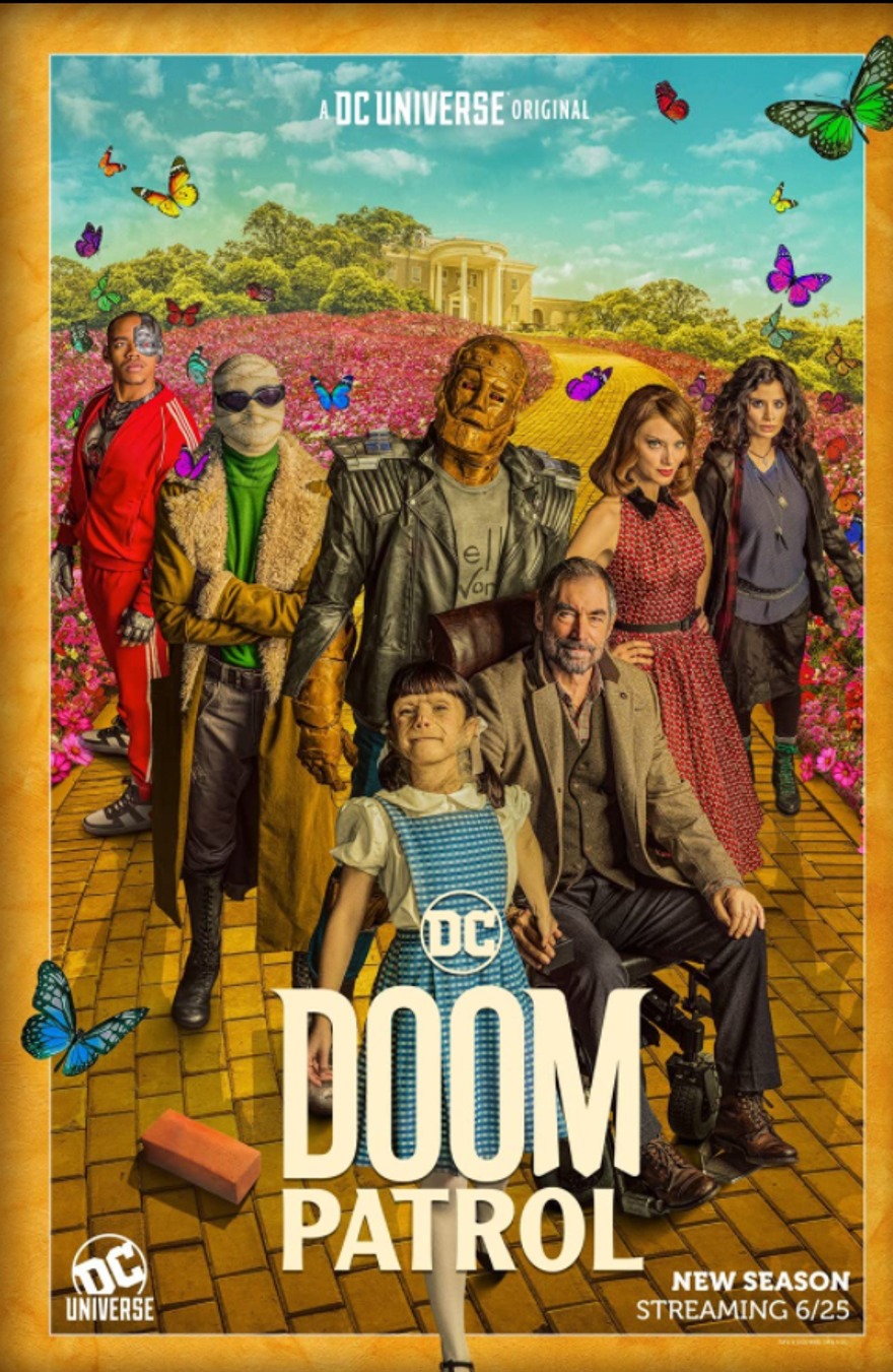 Zirvedeki yabancı komedi filmleri ve dizileri (Ağustos 2021) 7