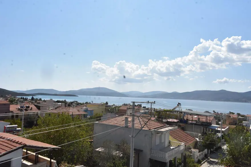 Kanalizasyonsuz mahallede raketlerle sinek avı 11